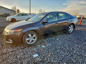 Acura TSX TECH 2.4L 4 2012