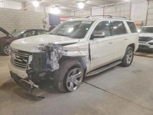 Chevrolet Tahoe K1500 LTZ 5.3L 8 2015