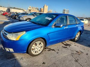 Ford Focus SEL 2.0L 4 2010