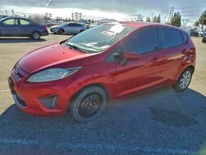 Ford Festiva SE 1.6L 4 2011