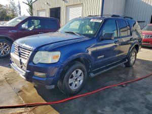 Ford Explorer XLT 4.0L 6 2008