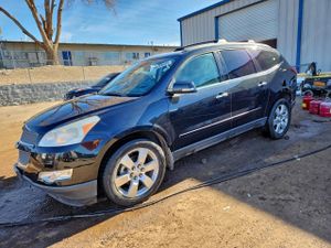 Chevrolet Traverse LTZ 3.6L 6 2011