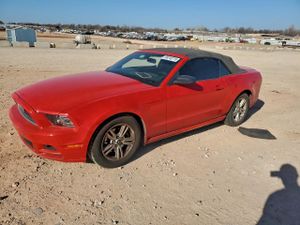 Ford Mustang 3.7L 6 2014