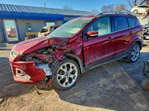 Ford Escape TITANIUM 1.6L 4 2015