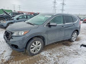 Honda CR-V EXL 2.4L 4 2012