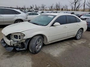 Chevrolet Impala LT 3.5L 6 2008
