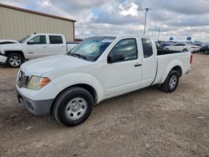 Nissan Frontier S 2.5L 4 2013