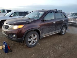 Kia Sorento EX 2.4L 4 2012