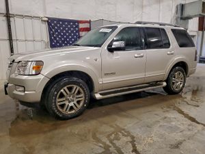 Ford Explorer LIMITED 4.6L 8 2007