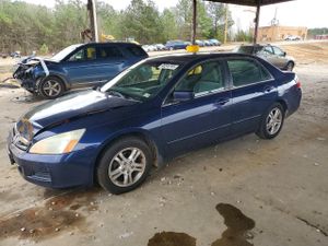 Honda Accord EX 2.4L 4 2007