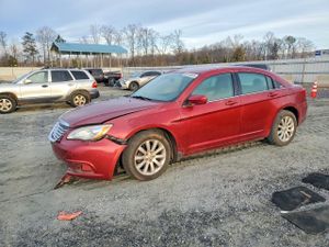 Chrysler 200 TOURING 2.4L 4 2012