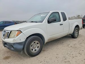 Nissan Frontier S 2.5L 4 2014
