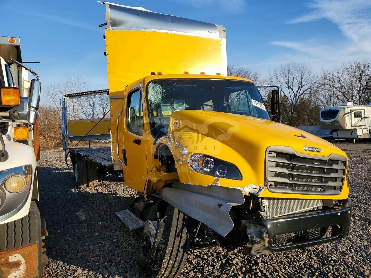 Freightliner Business Class M2 106 MEDIUM DUTY 6.7L 6 2026