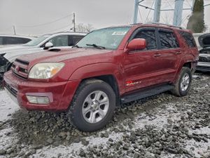 Toyota 4Runner SR5 4.7L 8 2005