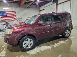 Honda Pilot EXL 3.5L 6 2011