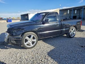 Chevrolet Silverado 1500 C1500 5.3L 8 2004