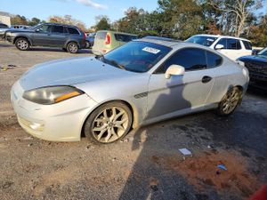 Hyundai Coupé (Tiburon) GT 2.7L 6 2008