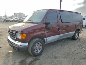 Ford Econoline E150 WAGON 5.4L 8 2006