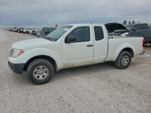 Nissan Frontier S 2.5L 4 2015