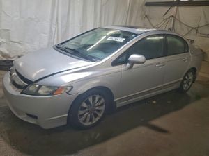 Honda Civic EXL 1.8L 4 2009
