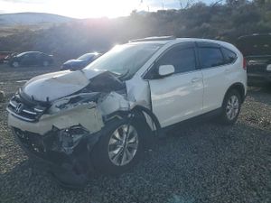 Honda CR-V EX 2.4L 4 2014
