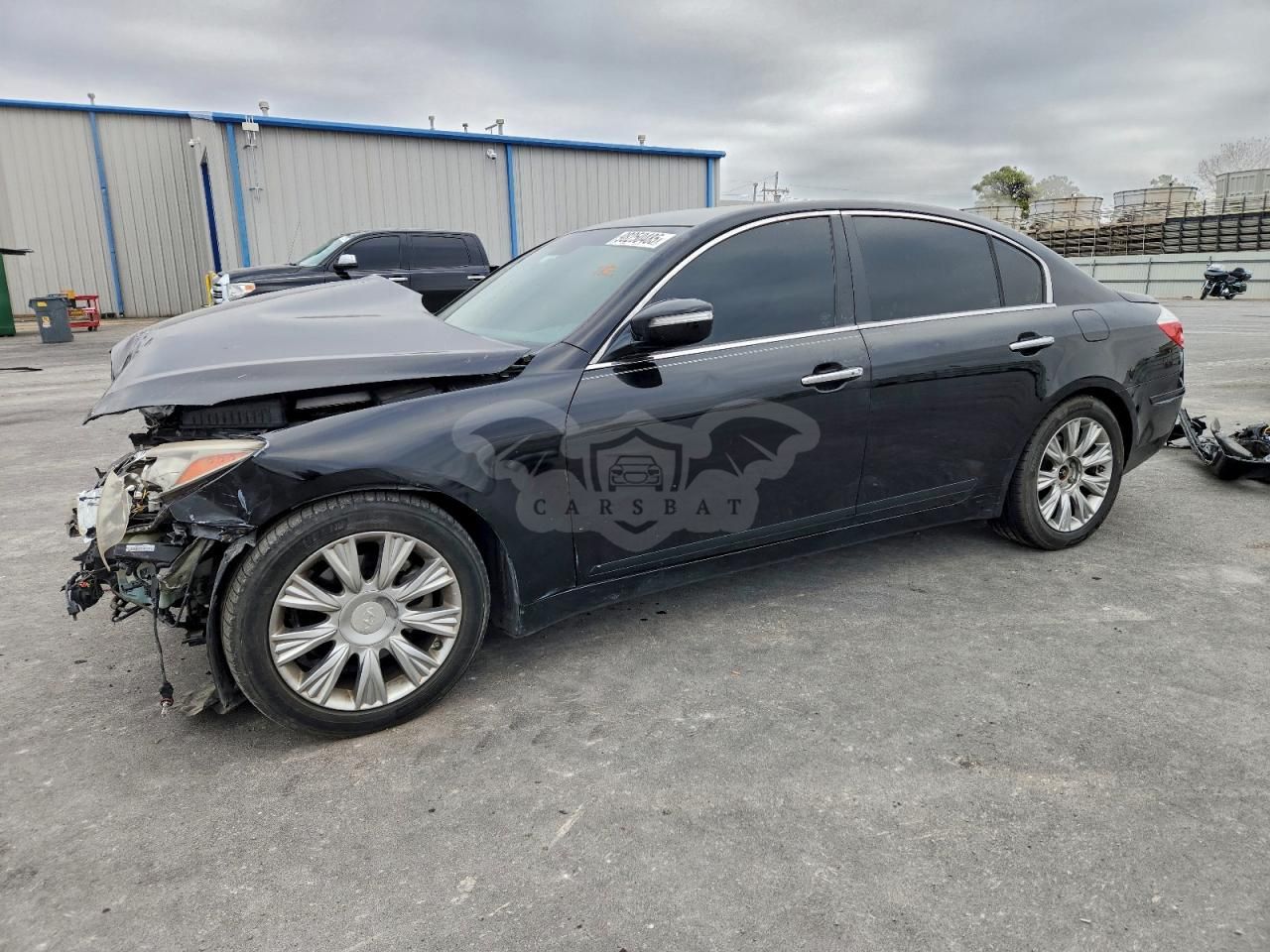 Hyundai Genesis 3.8L 3.8L 6 2011