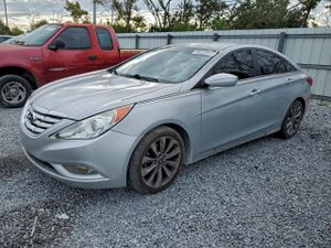 Hyundai Sonata SE 2.0L 4 2011