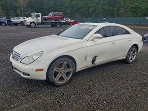 Mercedes-Benz CLS 500C 5.0L 8 2006