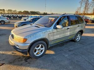 BMW X5 3.0I 3.0L 6 2003