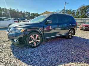 Nissan Pathfinder S 3.5L 6 2015