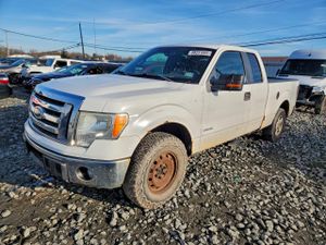 Ford F-150 SUPER CAB 3.5L 6 2011