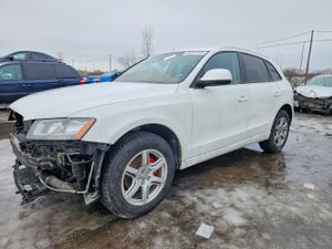 Audi Q5 PREMIUM PLUS 2.0L 4 2012
