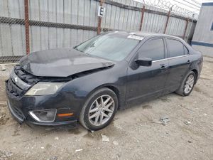 Ford Fusion SEL 2.5L 4 2012