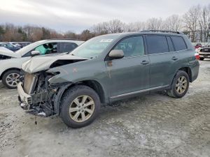Toyota Highlander BASE 3.5L 6 2013