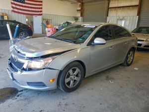Chevrolet Cruze LT 1.4L 4 2014