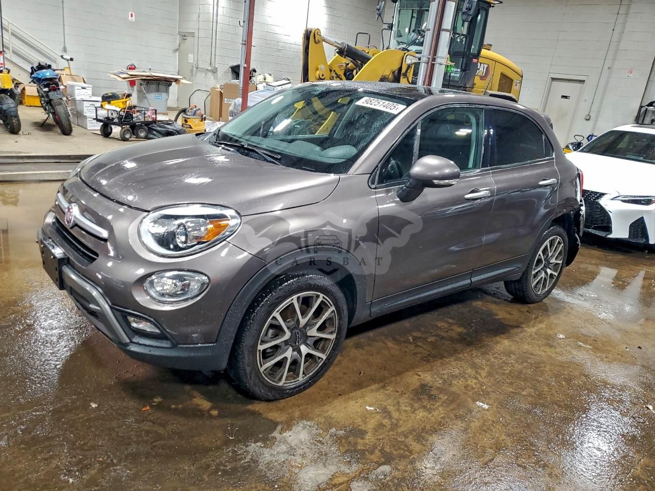 Fiat 500X TREKKING 2.4L 4 2017