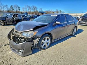 Toyota Camry L 2.5L 4 2014