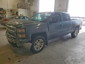 Chevrolet Silverado 1500 K1500 LT 5.3L 8 2014
