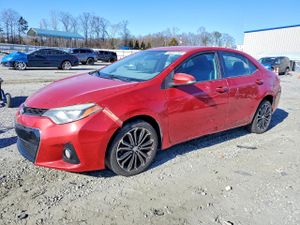Toyota Corolla L 1.8L 4 2014