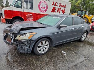 Honda Accord EXL 3.5L 6 2008