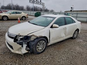 Toyota Camry L 2.5L 4 2014