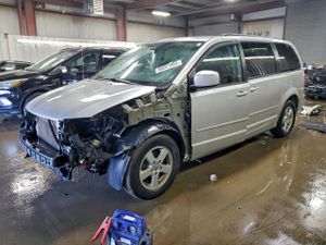 Dodge Grand Caravan (Caravan) SXT 3.6L 6 2012
