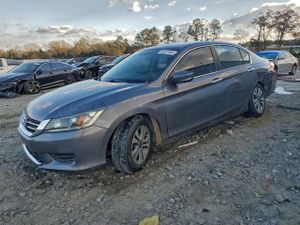 Honda Accord LX 2.4L 4 2015