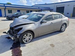 Infiniti G37 BASE 3.7L 6 2013