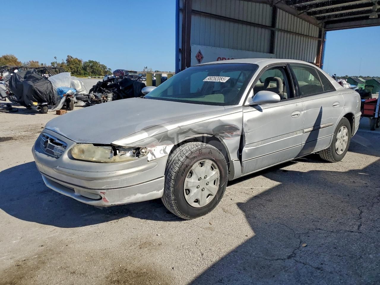 Buick Regal LS 3.8L 6 2003