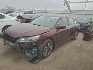 Honda Accord LX 2.4L 4 2014