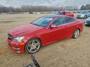 Mercedes-Benz C 250 1.8L 4 2014