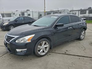Nissan Altima 2.5 2.5L 4 2015