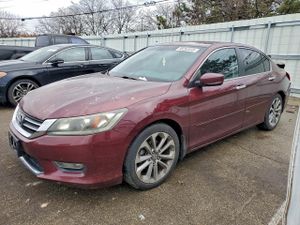 Honda Accord SPORT 2.4L 4 2013