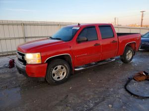 Chevrolet Silverado 1500 K1500 5.3L 8 2008